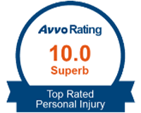 Avvo Top Attorney